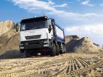 Iveco Trakker 8x4 2004 года